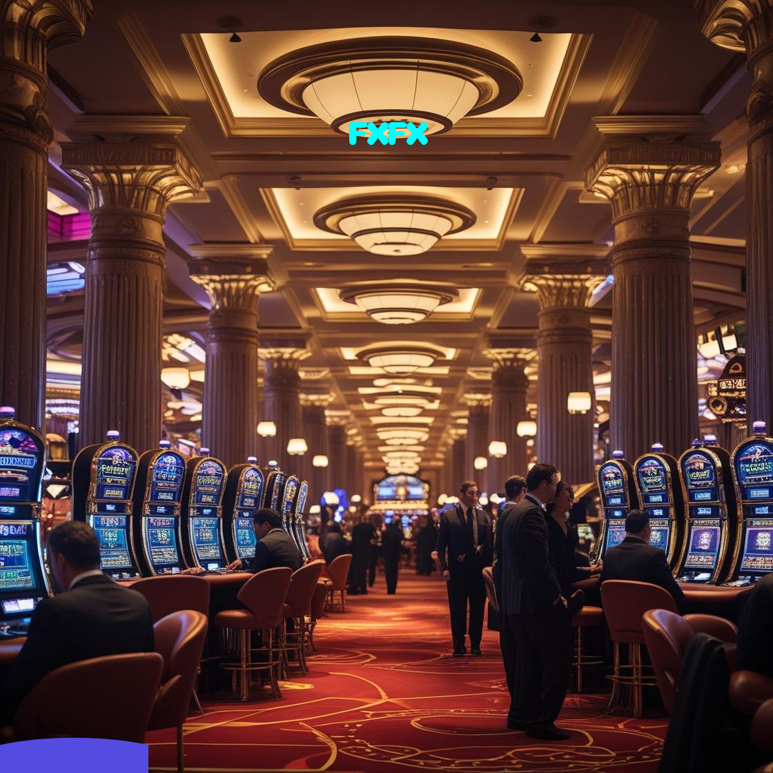 FXFX:Jogue poker no nosso cassino e conquiste vitórias épicas!