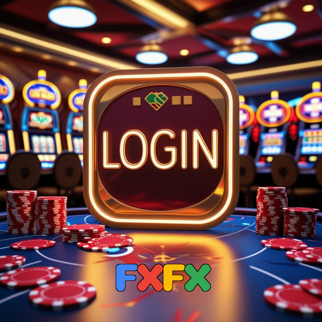 FXFX：Em nosso cassino online, a sorte está ao seu lado! Aposte agora!