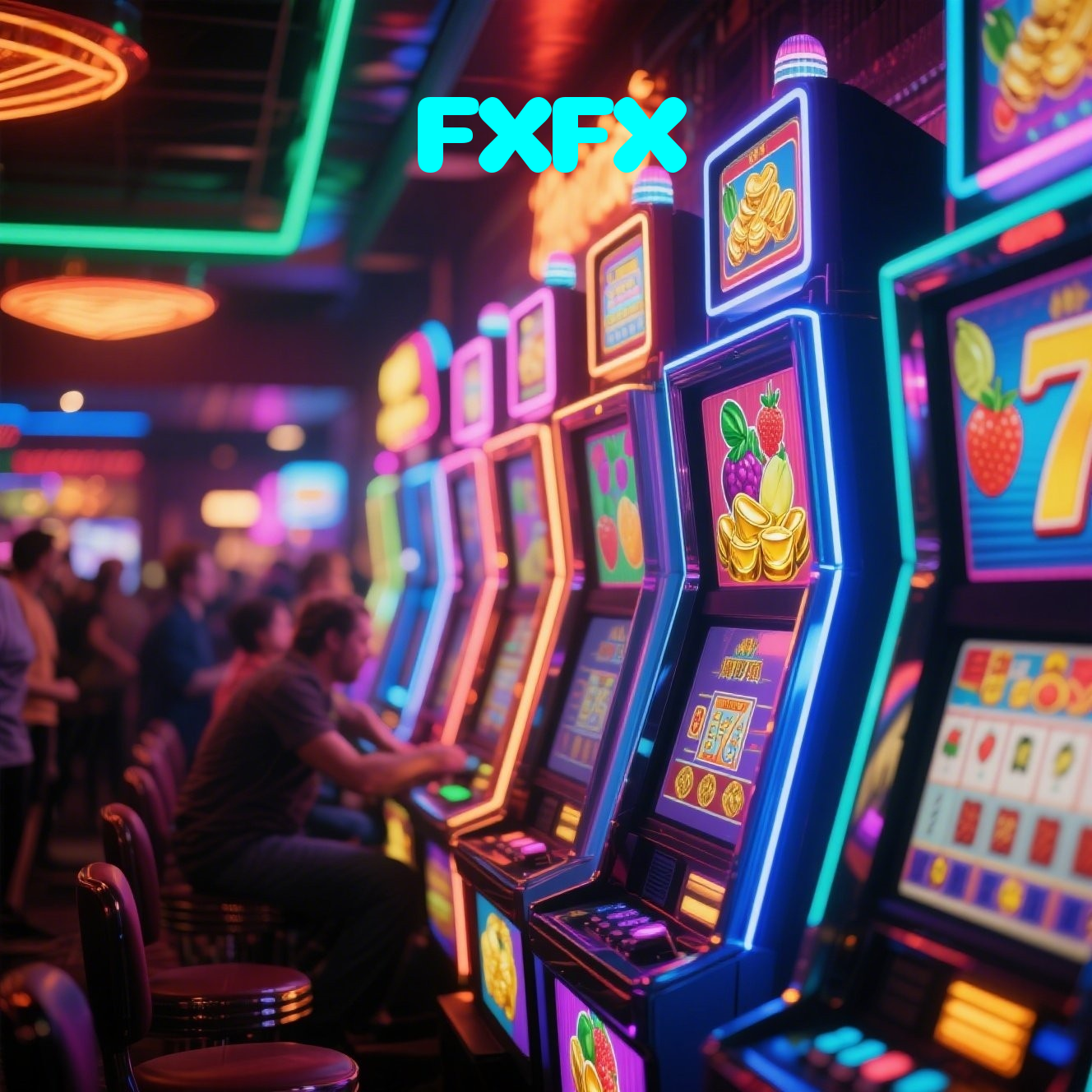 FXFX：Aposte nas melhores slots e conquiste prêmios como nunca!