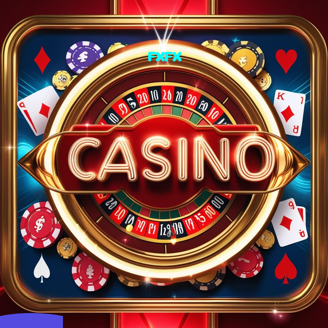 FXFX：Vença no poker online! Prove que você é o mestre das cartas!