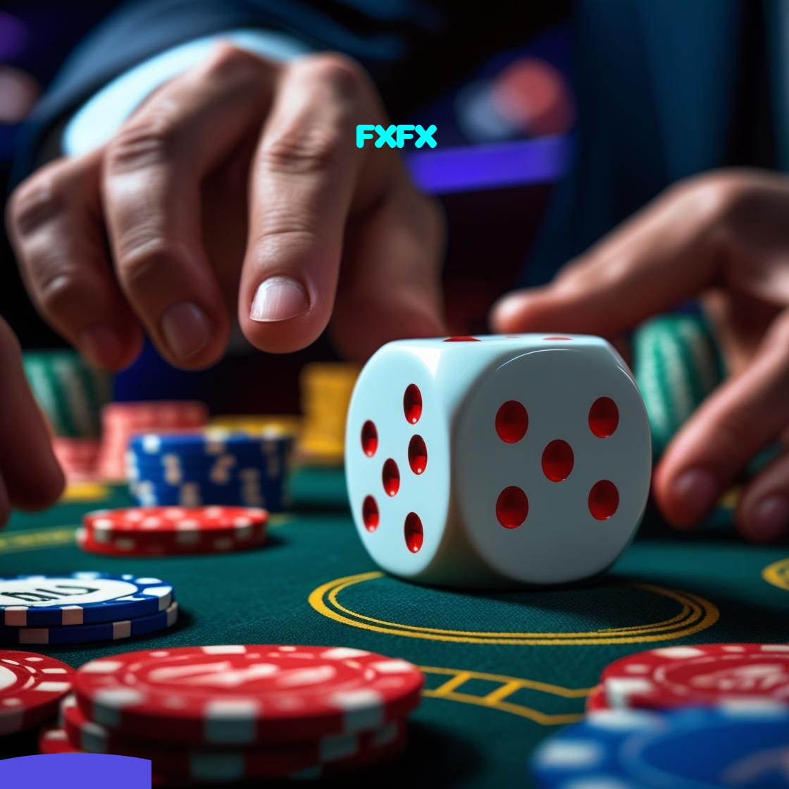 FXFXïŒMostre sua habilidade nas mesas de poker e vença os adversĂĄrios!
