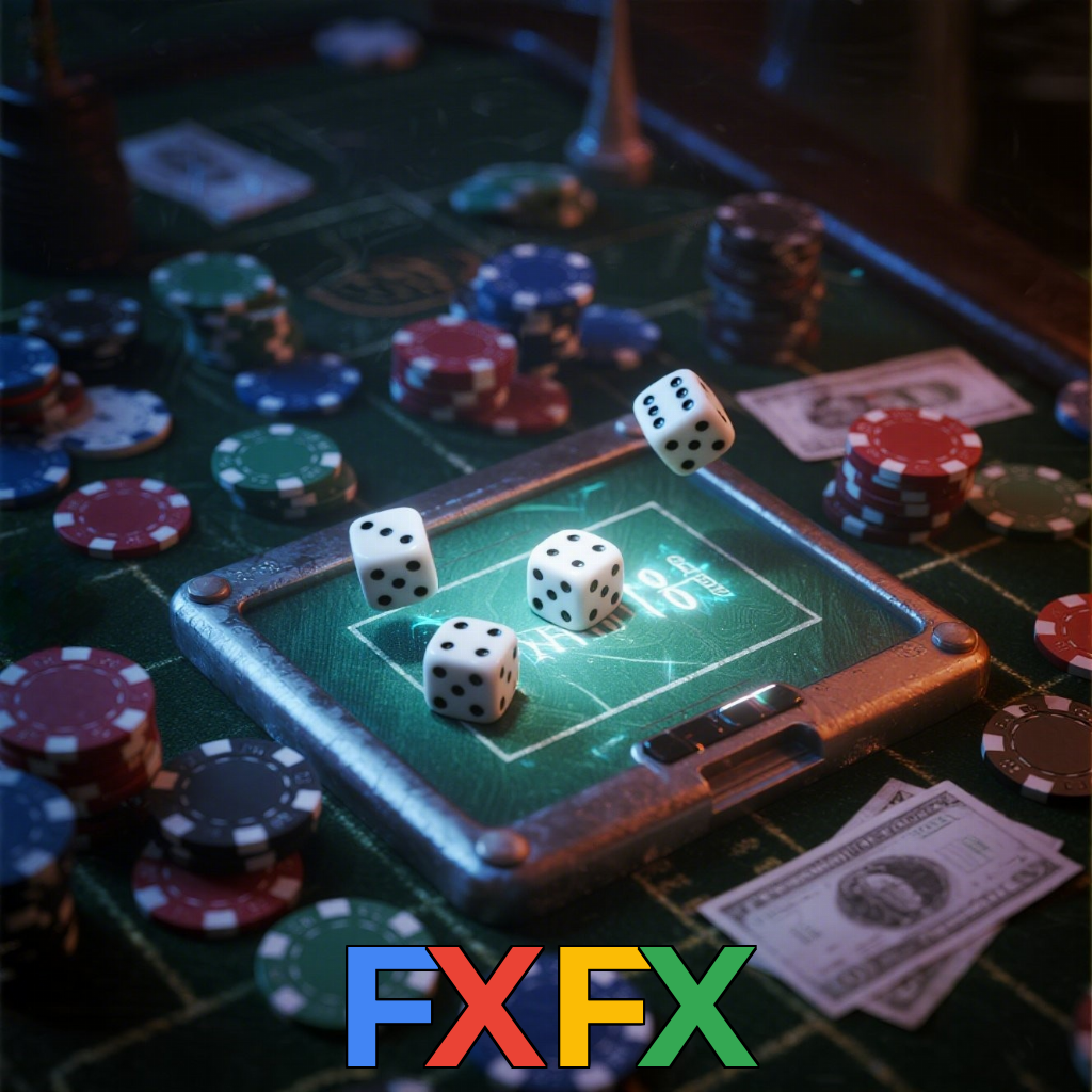 FXFX：Ganhe prêmios em jogos de poker e aposte no futebol com grandes odds!