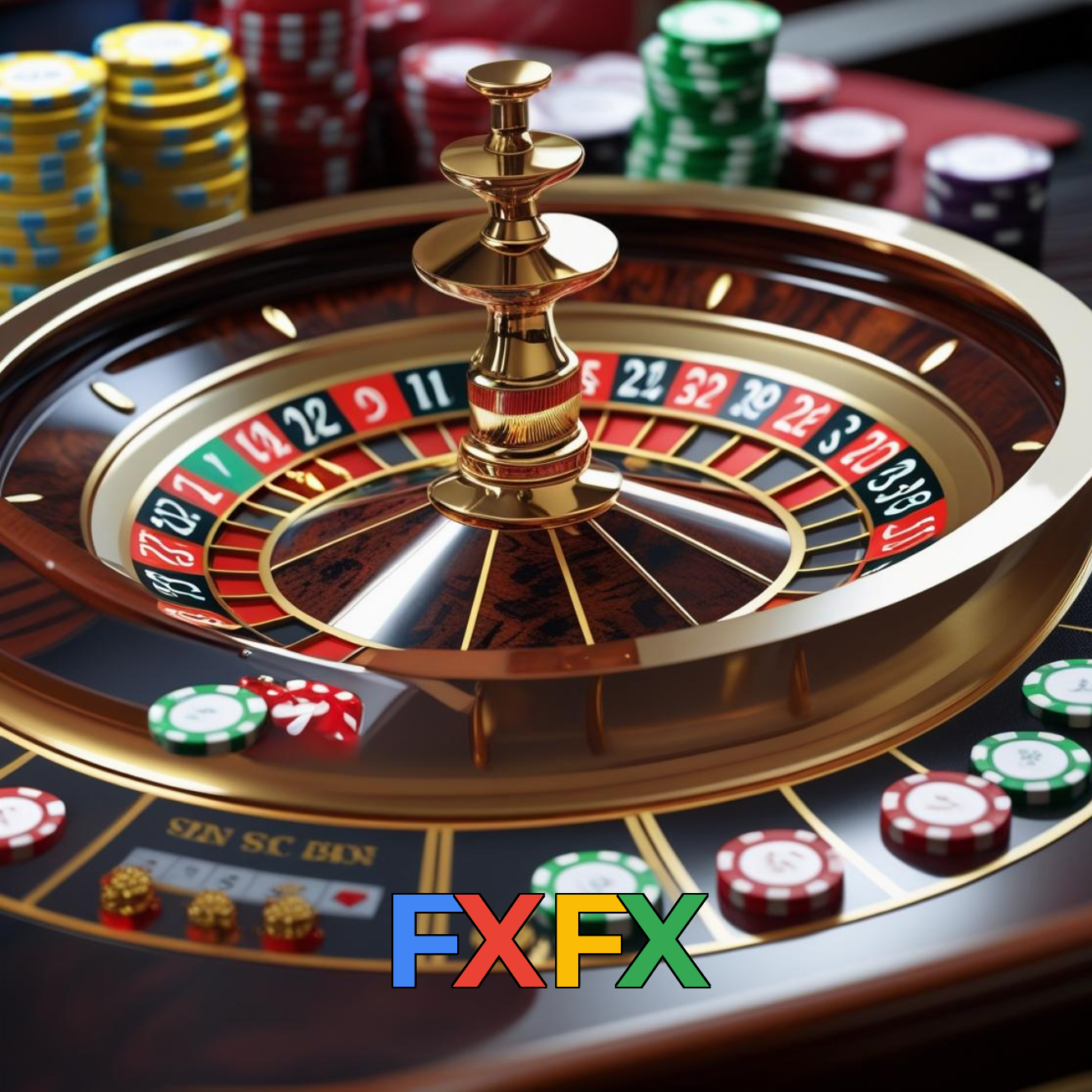 FXFX：Aposte no futebol e ganhe com os melhores jogos de cassino como poker e roleta!