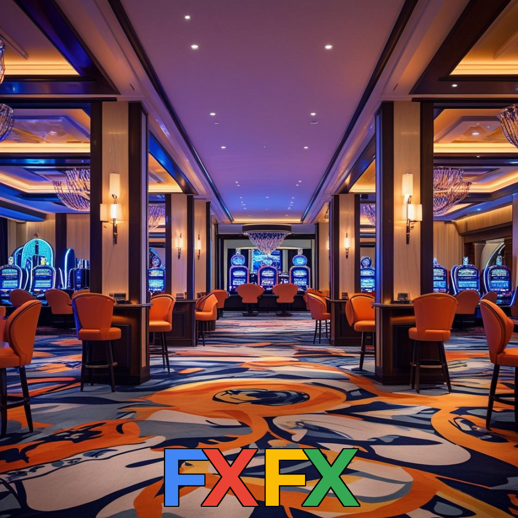 FXFX:Jogue roleta, blackjack e aposte no futebol online, tudo em um só lugar!