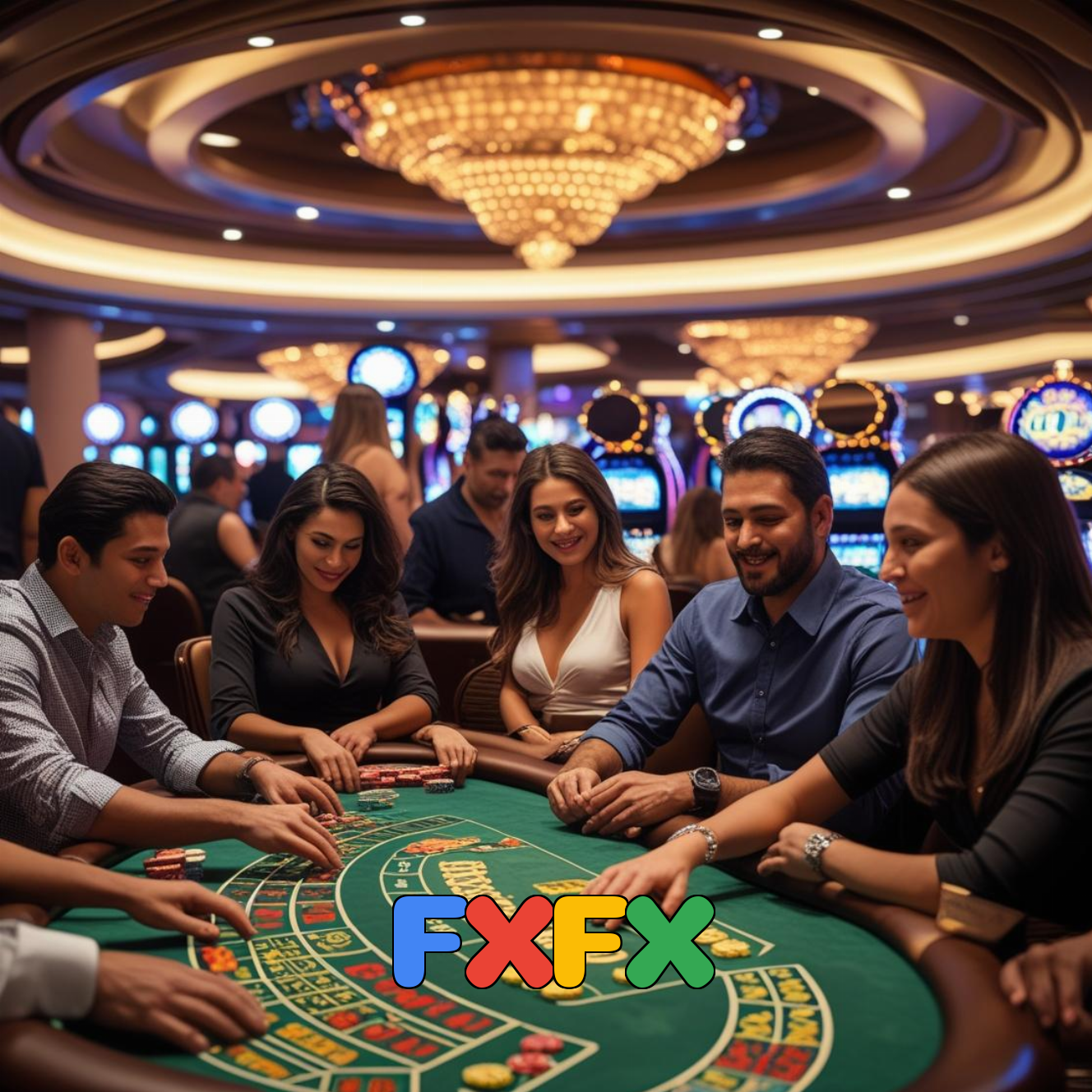 FXFX:Jogue poker, aposte no futebol e ganhe prêmios incríveis!