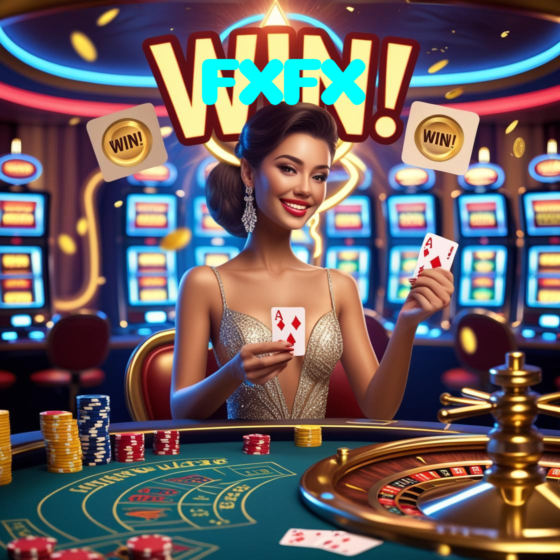FXFX:Jogue roleta, poker e aposte no futebol com grandes prêmios em jogo!