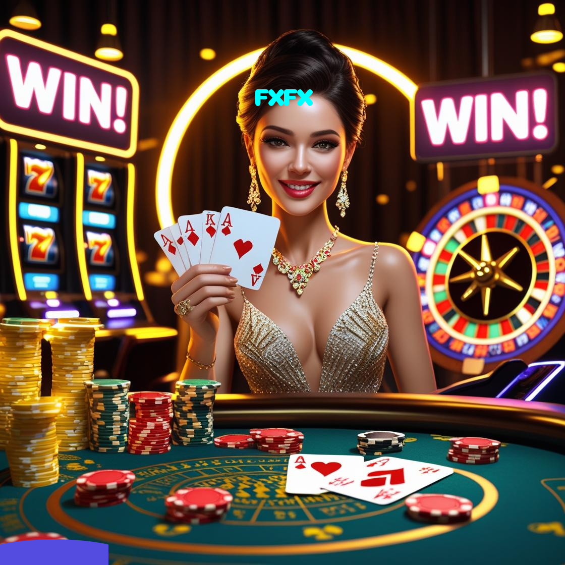 FXFX:O cassino online mais confiável para poker, roleta e apostas no futebol!