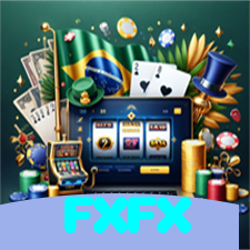 FXFX：Cada giro é uma chance de ganhar! Jogue nas slots agora mesmo!