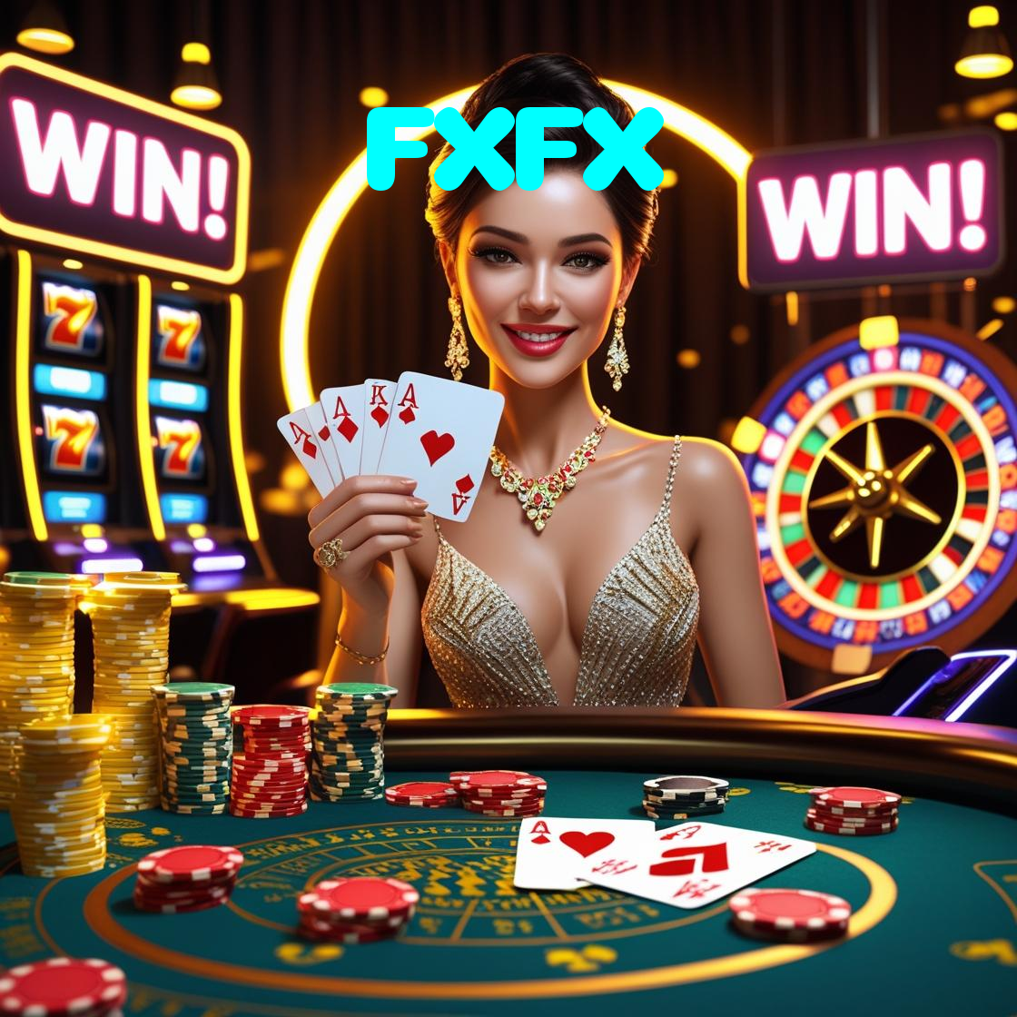 FXFX：Jogue blackjack, roleta e aposte no futebol para vitórias emocionantes!