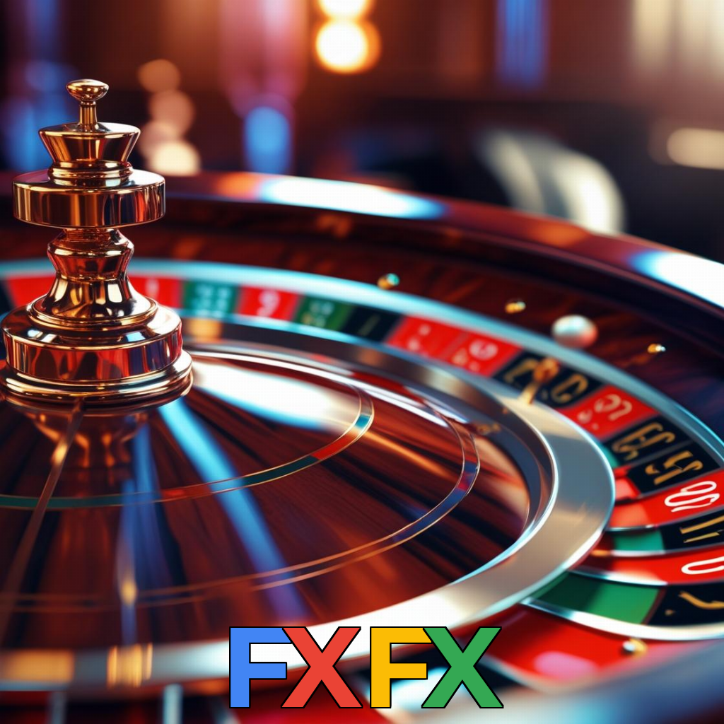 FXFX：O melhor cassino online com slots, poker e apostas no futebol!