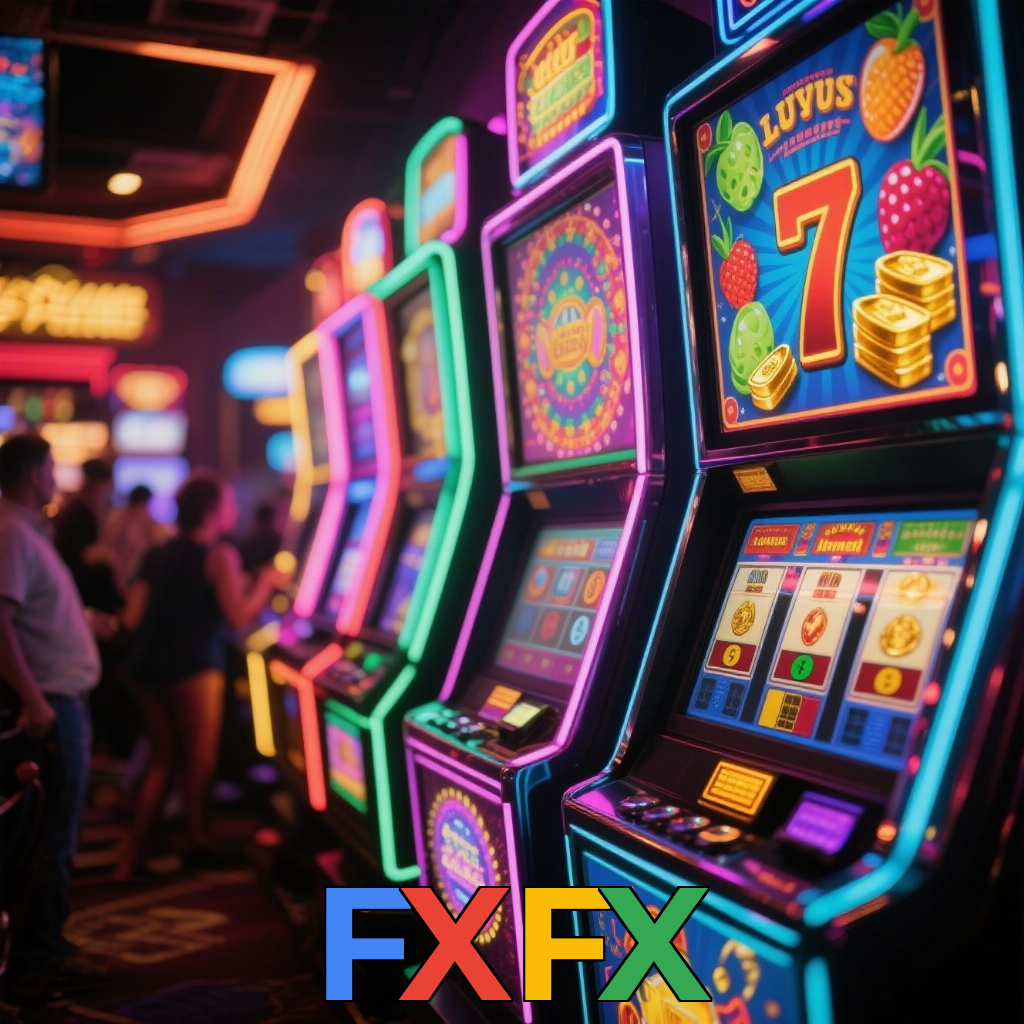 FXFX：A melhor plataforma de jogos de cassino e apostas no futebol está aqui!