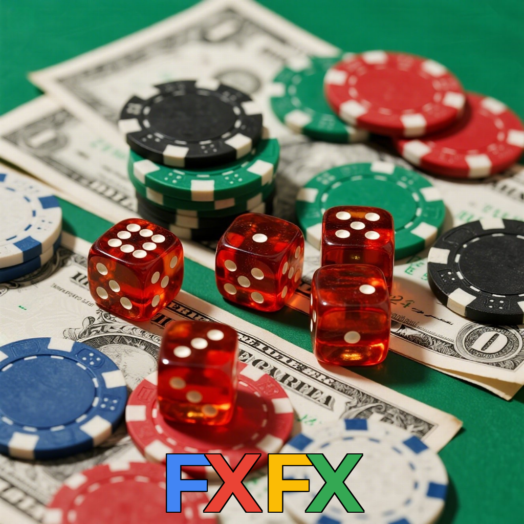 FXFX:A sorte está ao seu lado! Aposte nas melhores máquinas caça-níqueis!