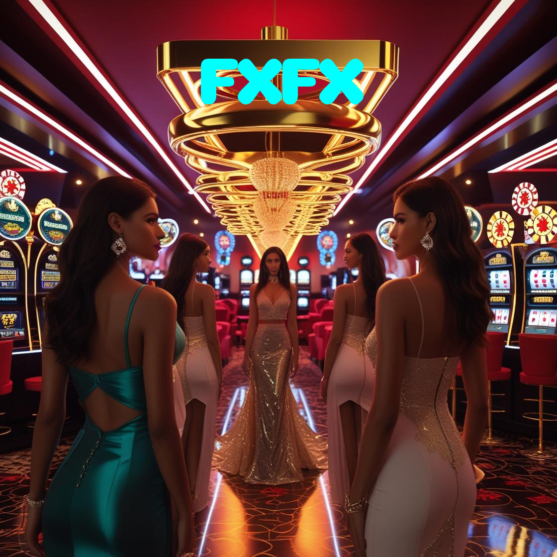 FXFX:Jogue nas melhores slots e conquiste o jackpot dos seus sonhos!