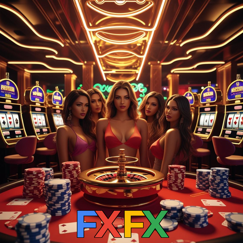FXFX：Entre na ação! Aposte nas slots e conquiste grandes vitórias!