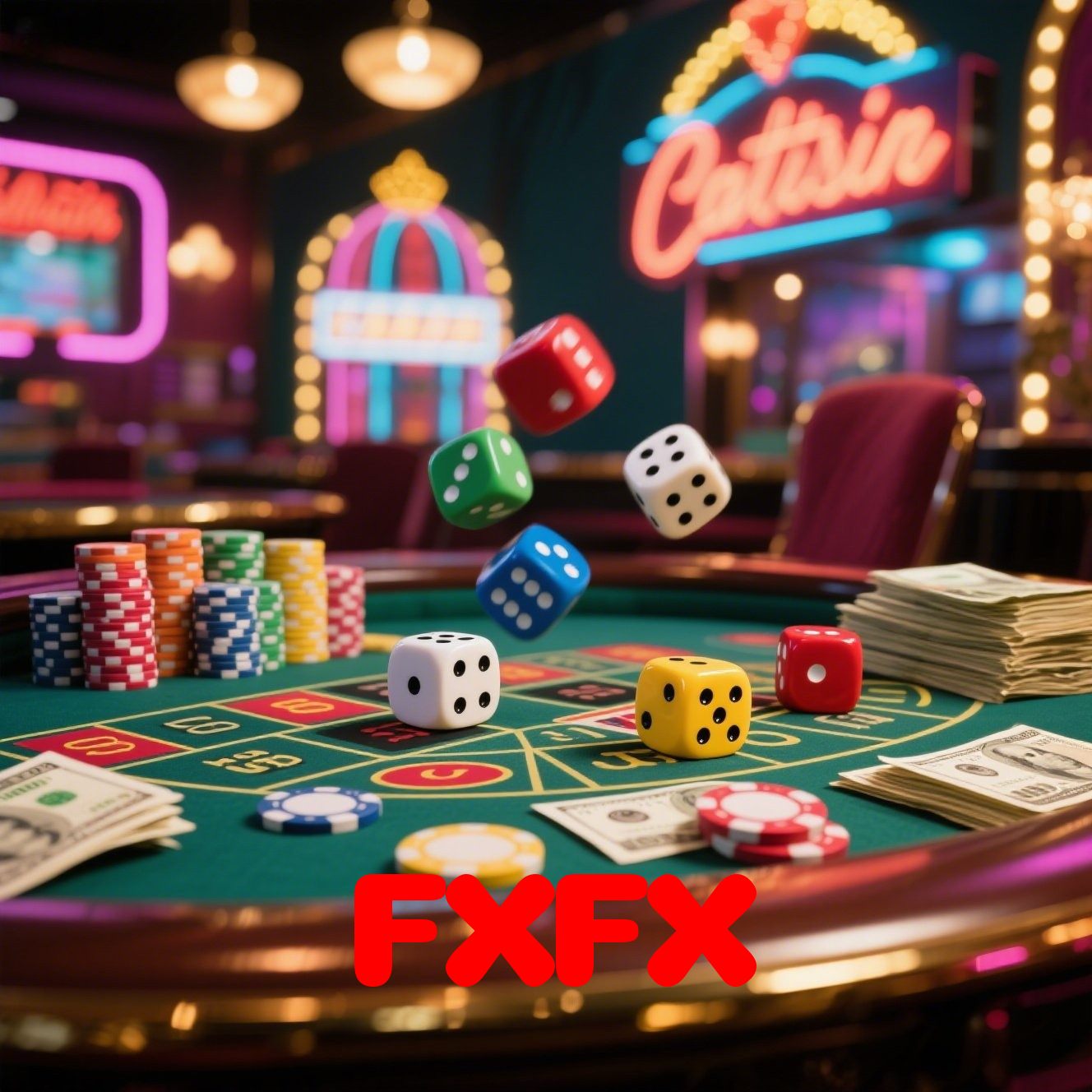 FXFX:Cada giro nas slots é uma nova chance de mudar sua sorte!