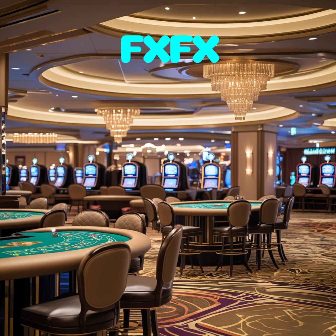 FXFX:Jogue slots e aposte no futebol no cassino online mais confiável!