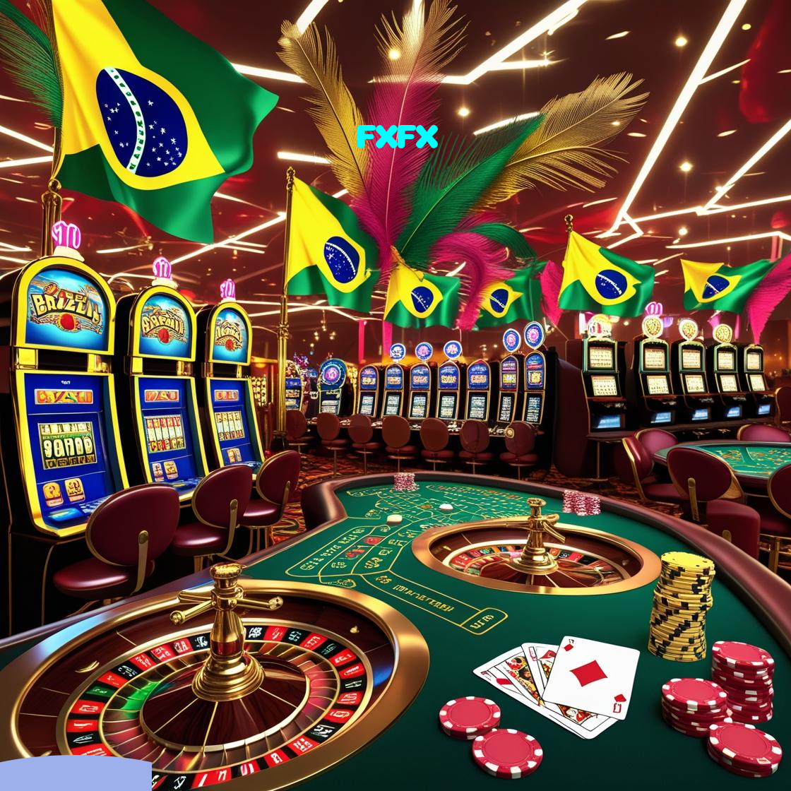 FXFX：Jogue poker, roleta e aposte ao vivo no futebol online para grandes vitórias!