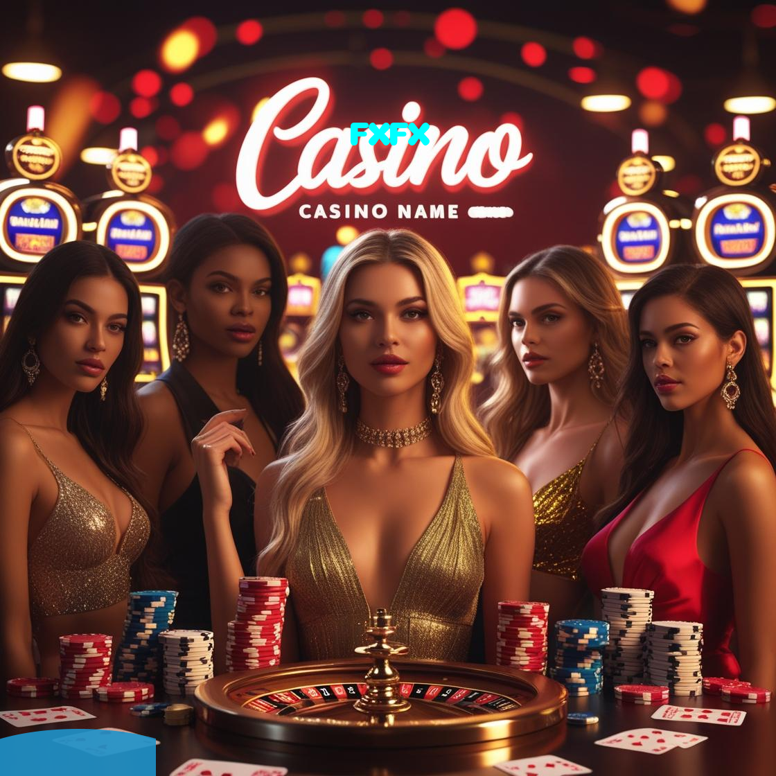 FXFX:Jogue poker como um profissional e ganhe grandes prêmios!