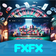 FXFX：Vença no futebol e nos melhores jogos de cassino online, como poker e roleta!