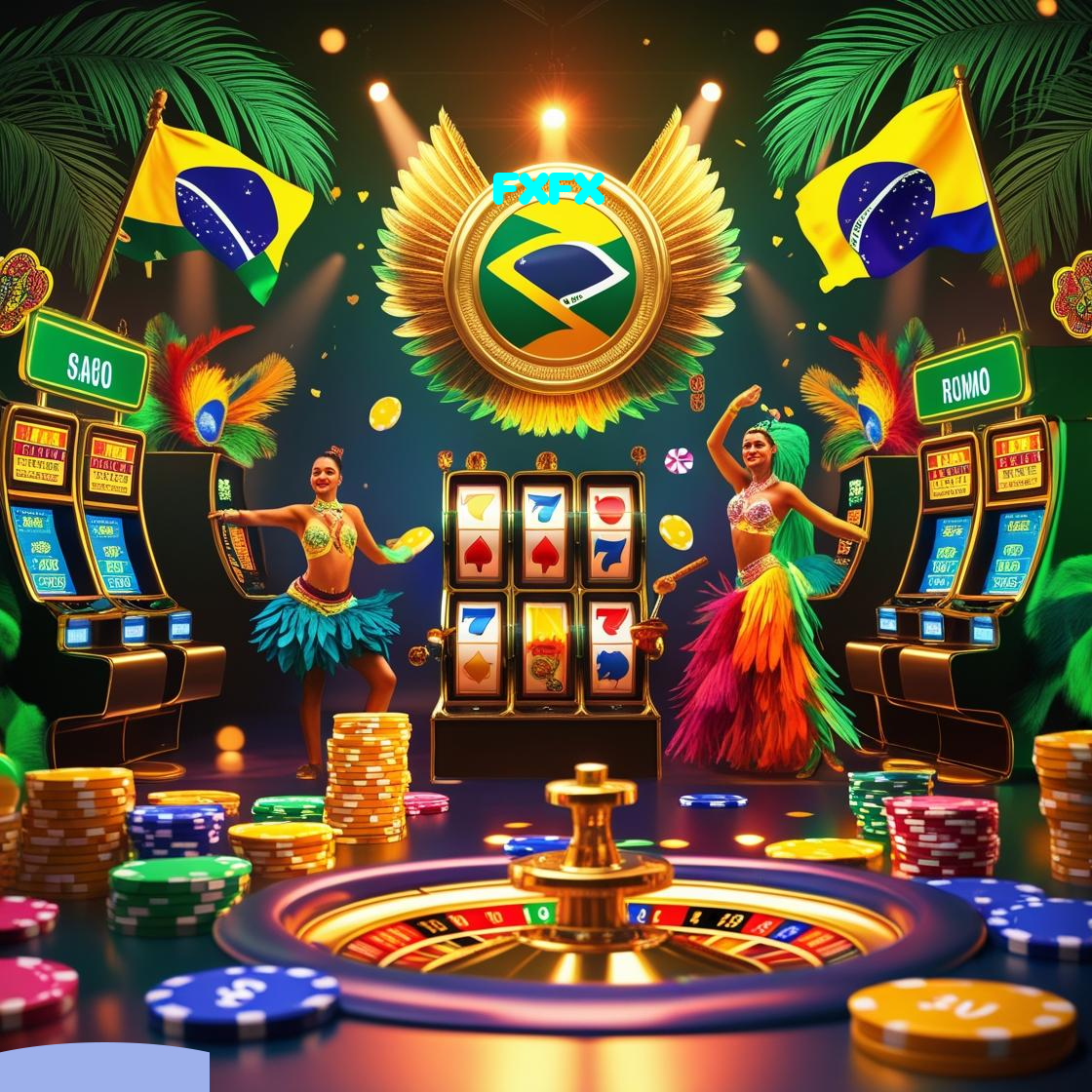 FXFX:A diversão nunca para! Entre no nosso cassino e jogue os melhores jogos!