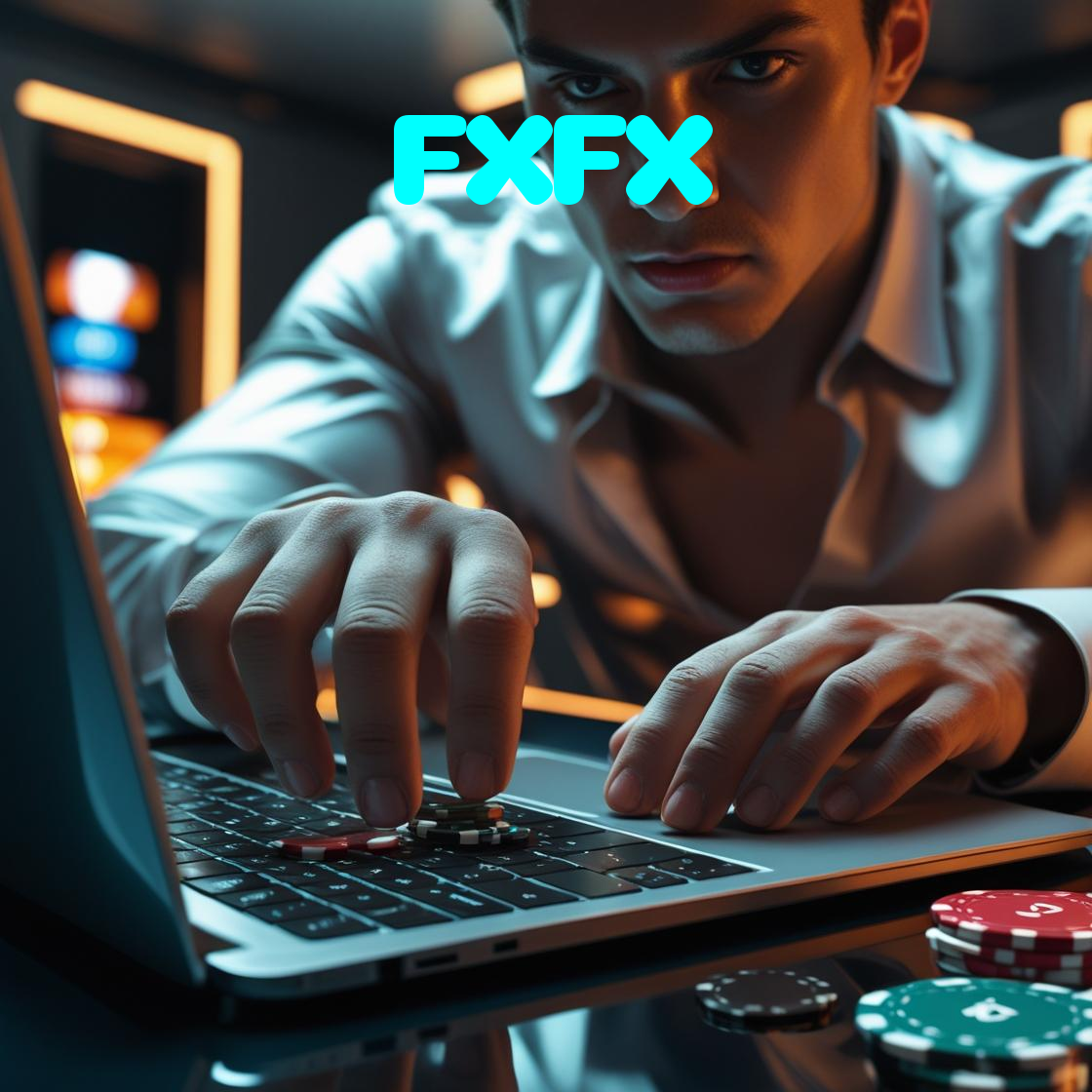 FXFX:Se você ama futebol, aposte nas partidas digitais e vença!