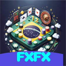 FXFX：Jogue roleta, blackjack e aposte no futebol no cassino mais seguro!