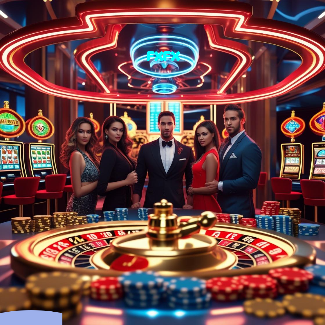 FXFX:Aposte nas mesas de poker e vença com estilo!