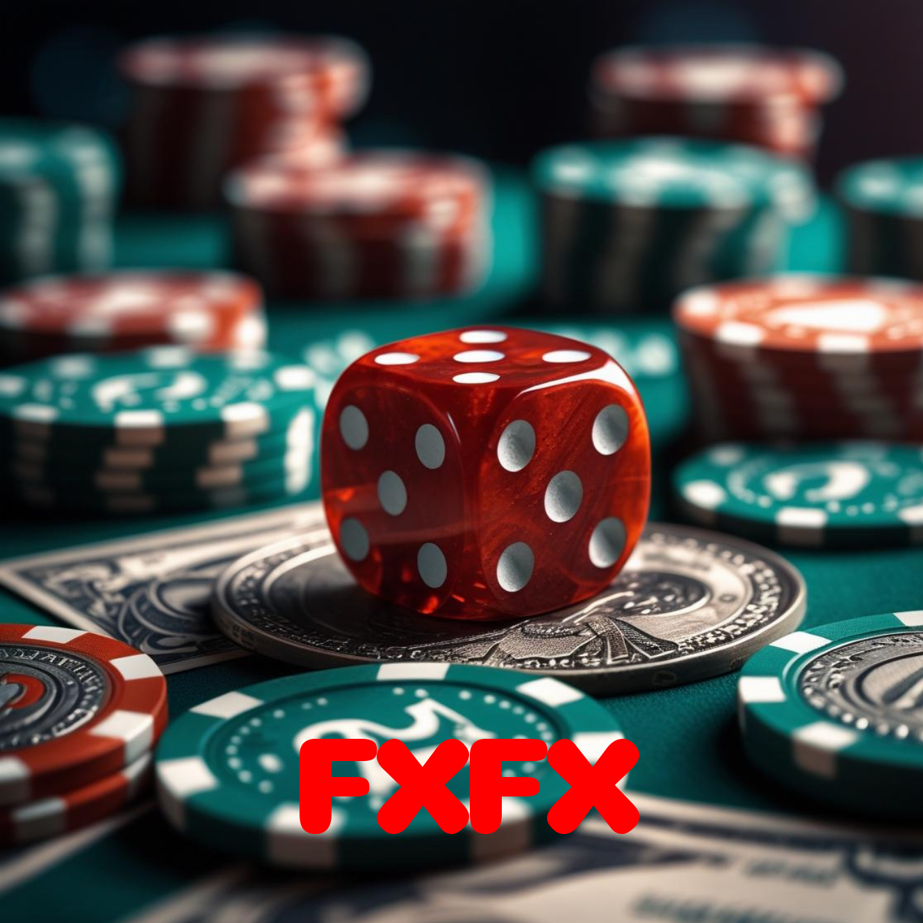 FXFX:Encontre o seu jogo favorito e leve para casa prêmios fantásticos!