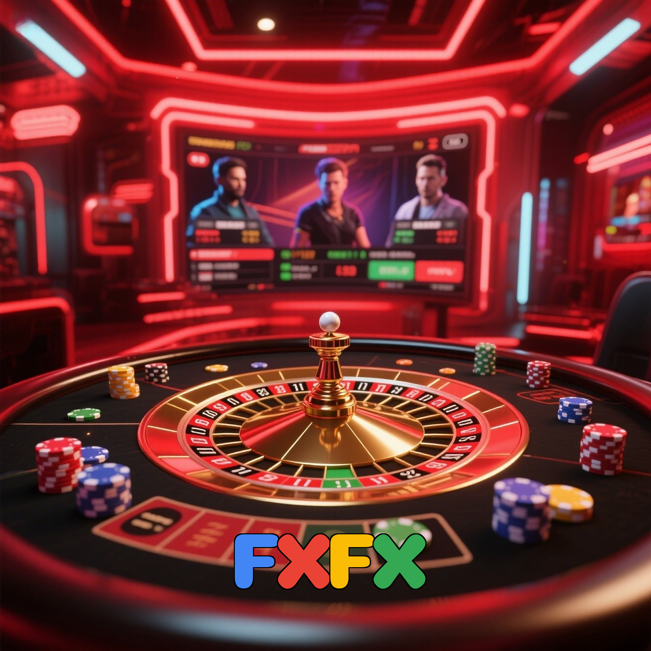 FXFX：A melhor experiência de apostas no futebol e cassino está no nosso site!