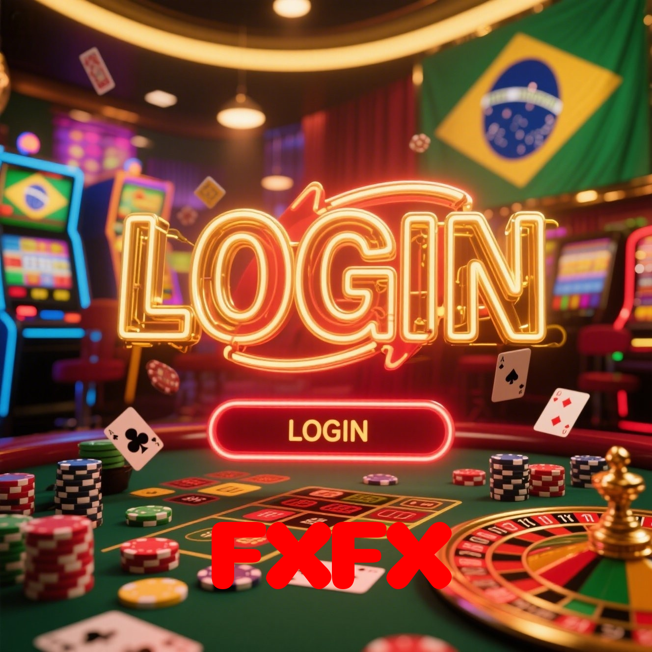 FXFX:Em nosso cassino online, a diversão nunca tem fim!