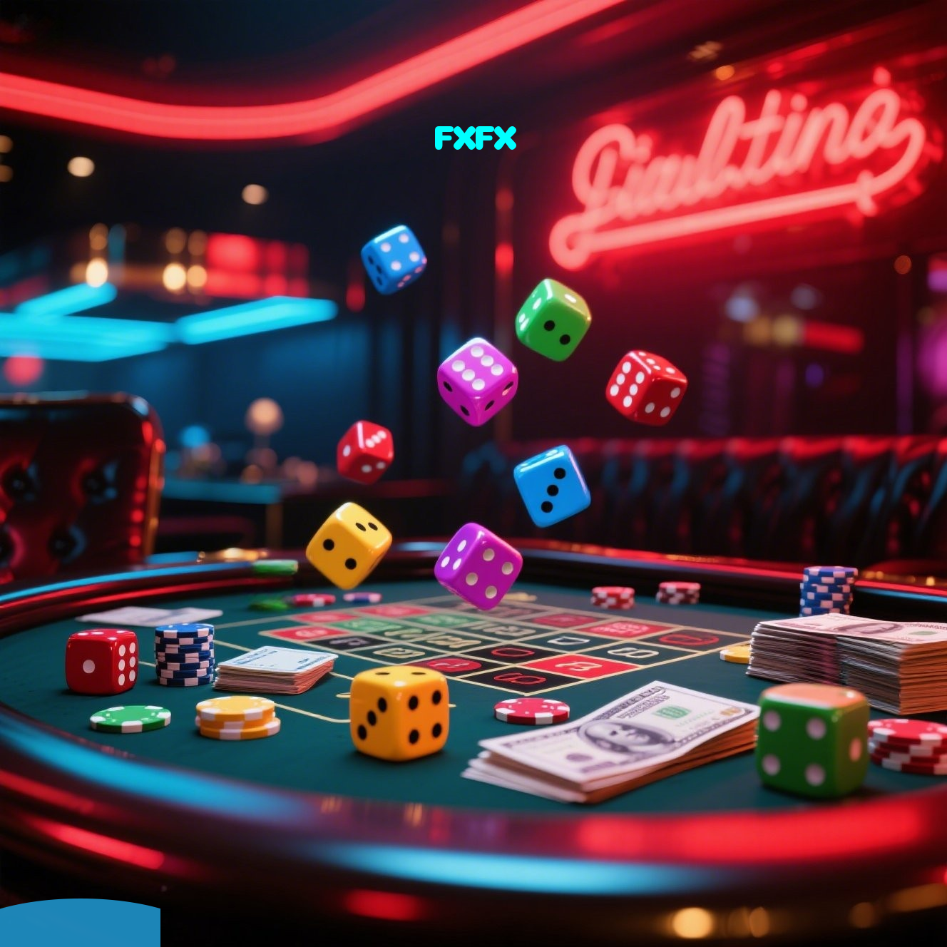 FXFX:Gire as slots e conquiste prêmios incríveis no nosso cassino!
