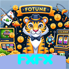 FXFX：Encontre o seu jogo favorito e leve para casa prêmios fantásticos!