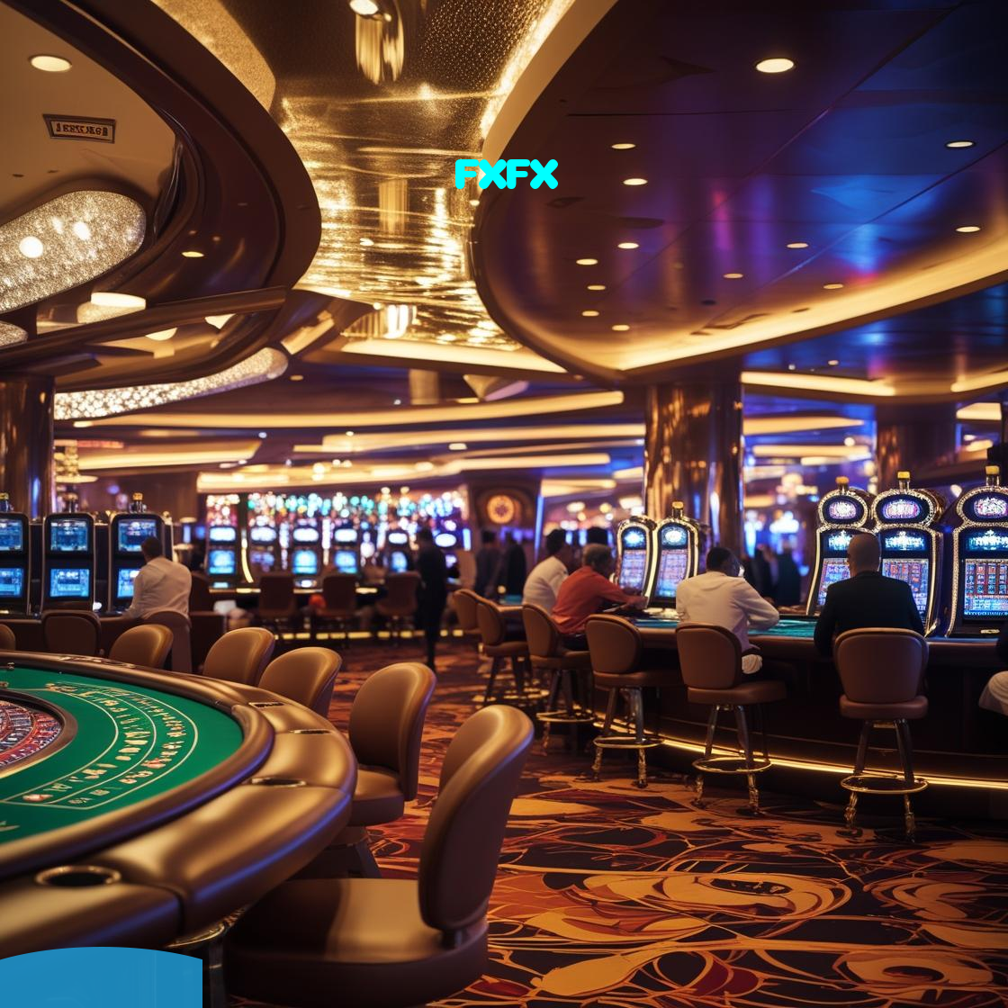 FXFX:Onde as vitórias no futebol se encontram com os jackpots do cassino!