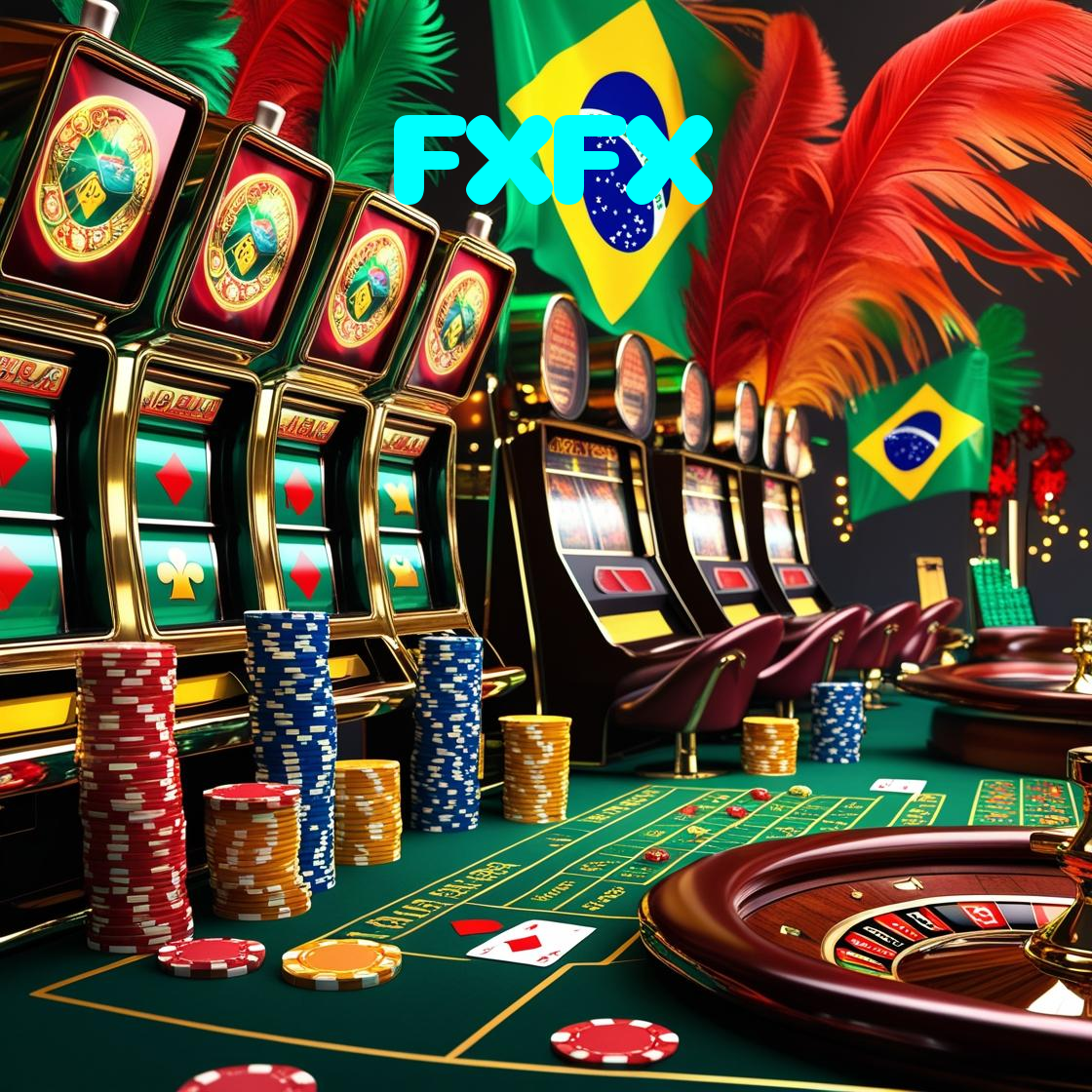 FXFX：Jogue poker, roleta e aposte ao vivo no futebol online para grandes vitórias!