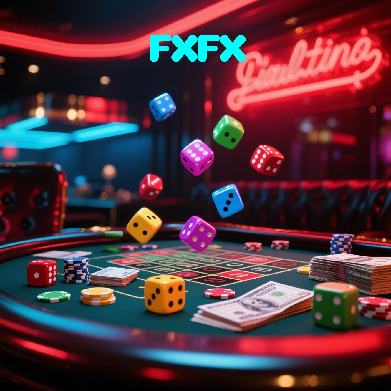 FXFX:Apostas no futebol e diversão com roleta e blackjack no nosso cassino online!