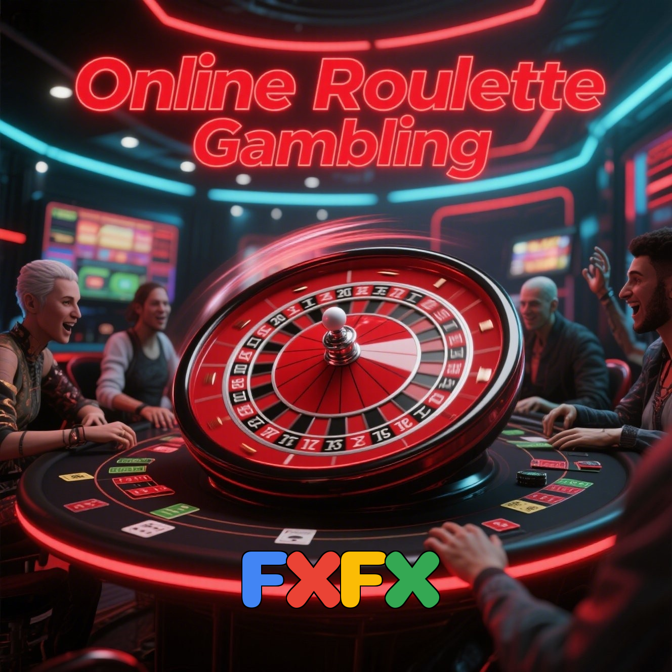 FXFX:Encontre a sorte na roleta! Aposte agora e ganhe!