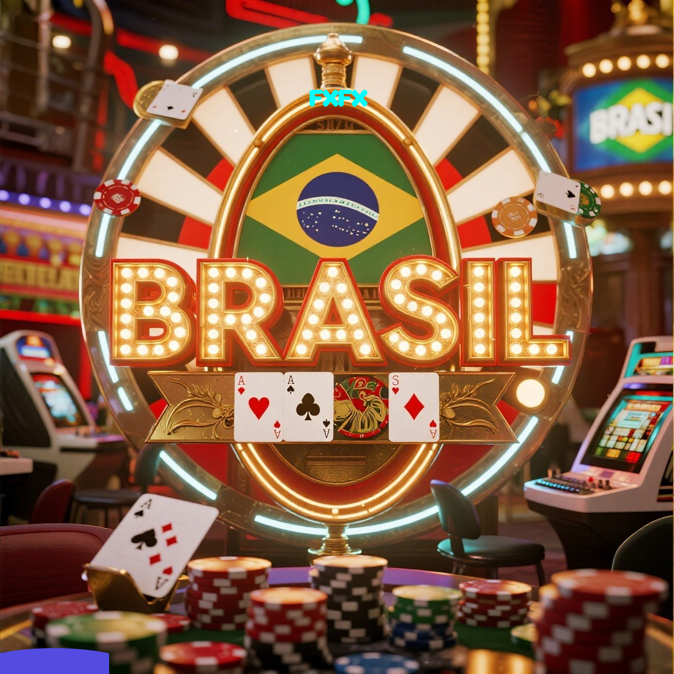 FXFX:O futebol digital está esperando por você! Aposte e vença!