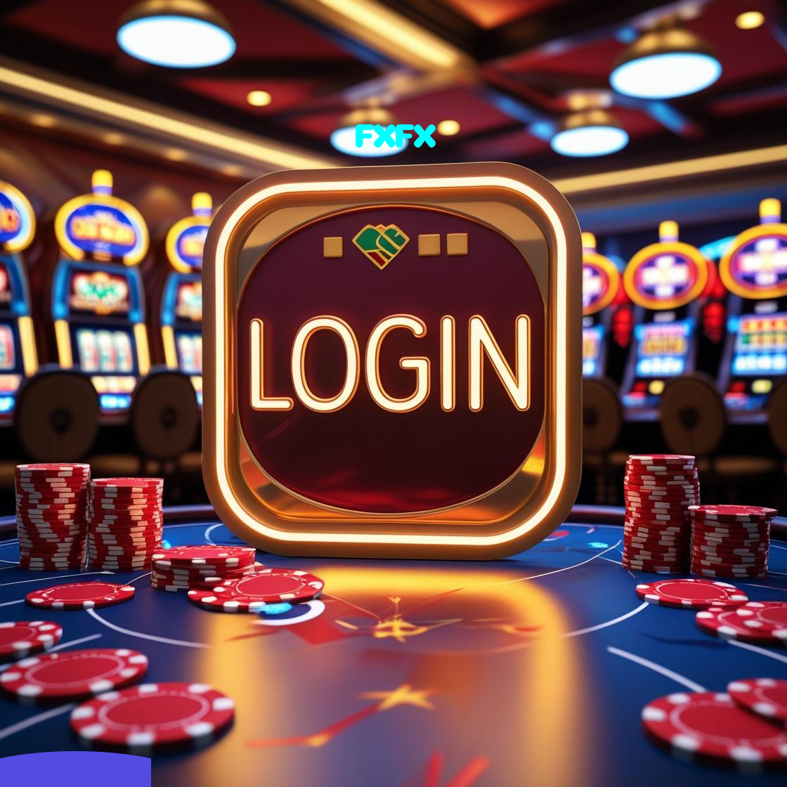 FXFX:Aposte nas mesas de poker e vença com estilo!