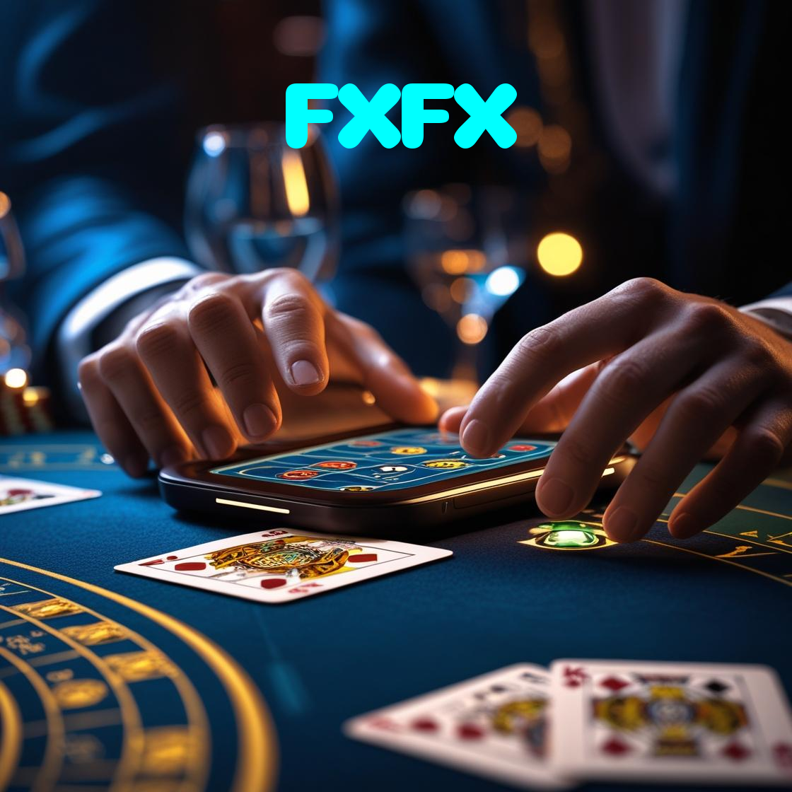 FXFX:Gire as slots e conquiste jackpots de tirar o fôlego!