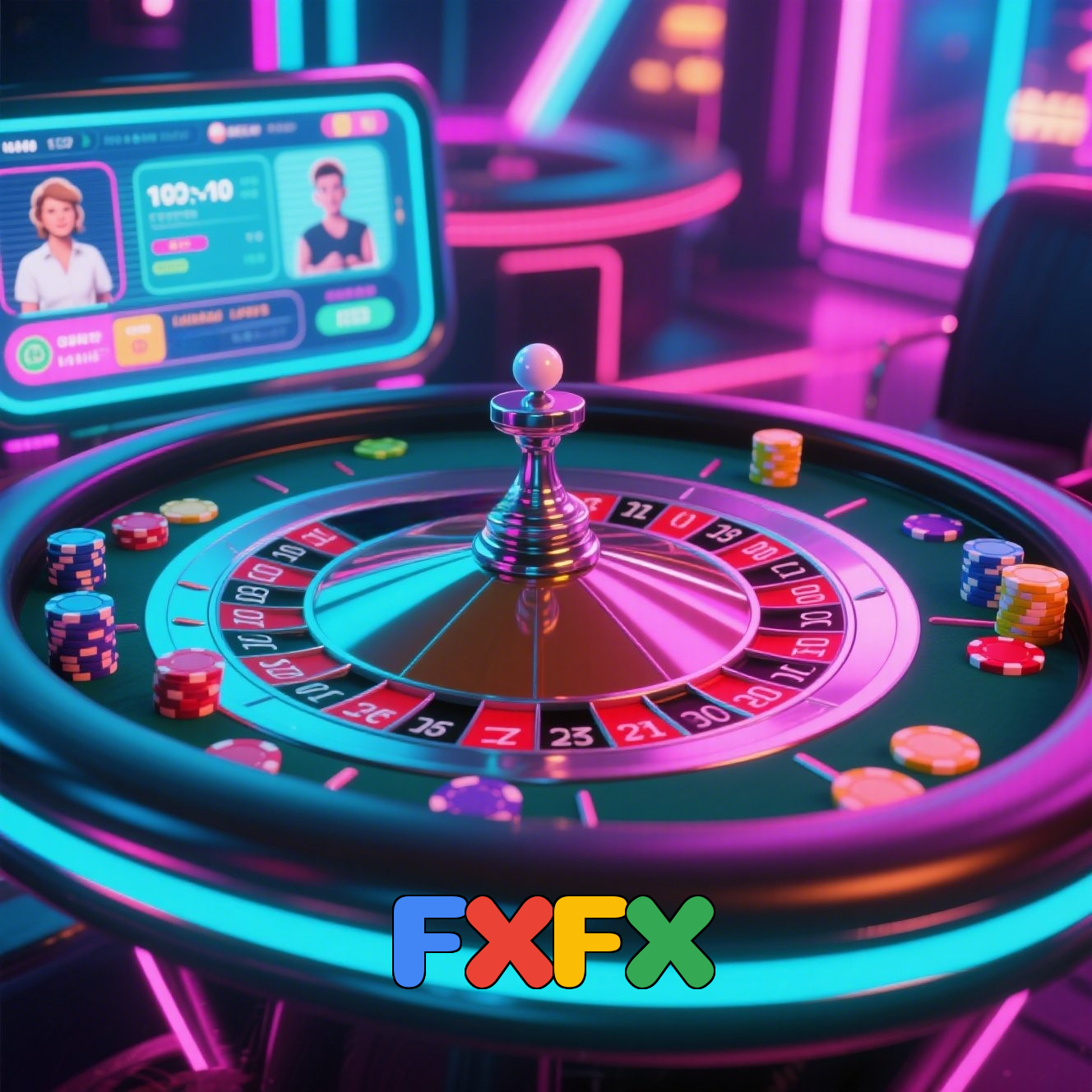 FXFX：O cassino online mais confiável para apostas no futebol e jogos de cassino!