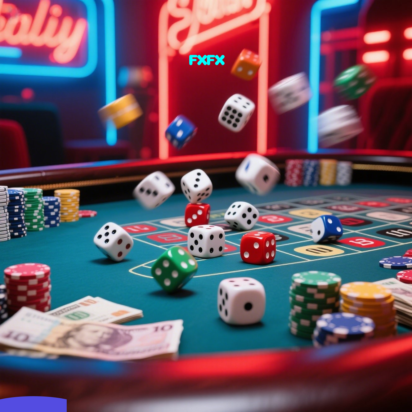 FXFX:Sinta a emoção do cassino! Aposte agora e ganhe prêmios reais!