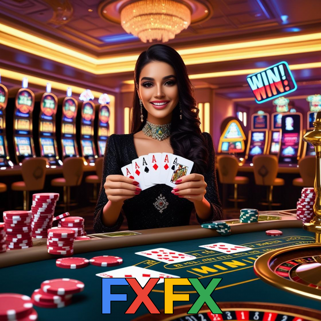 FXFX：As melhores slots do mercado estão esperando por você! Jogue agora!