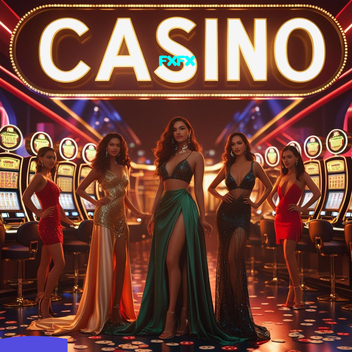 FXFX:As maiores vitórias estão te esperando nas nossas slots online!