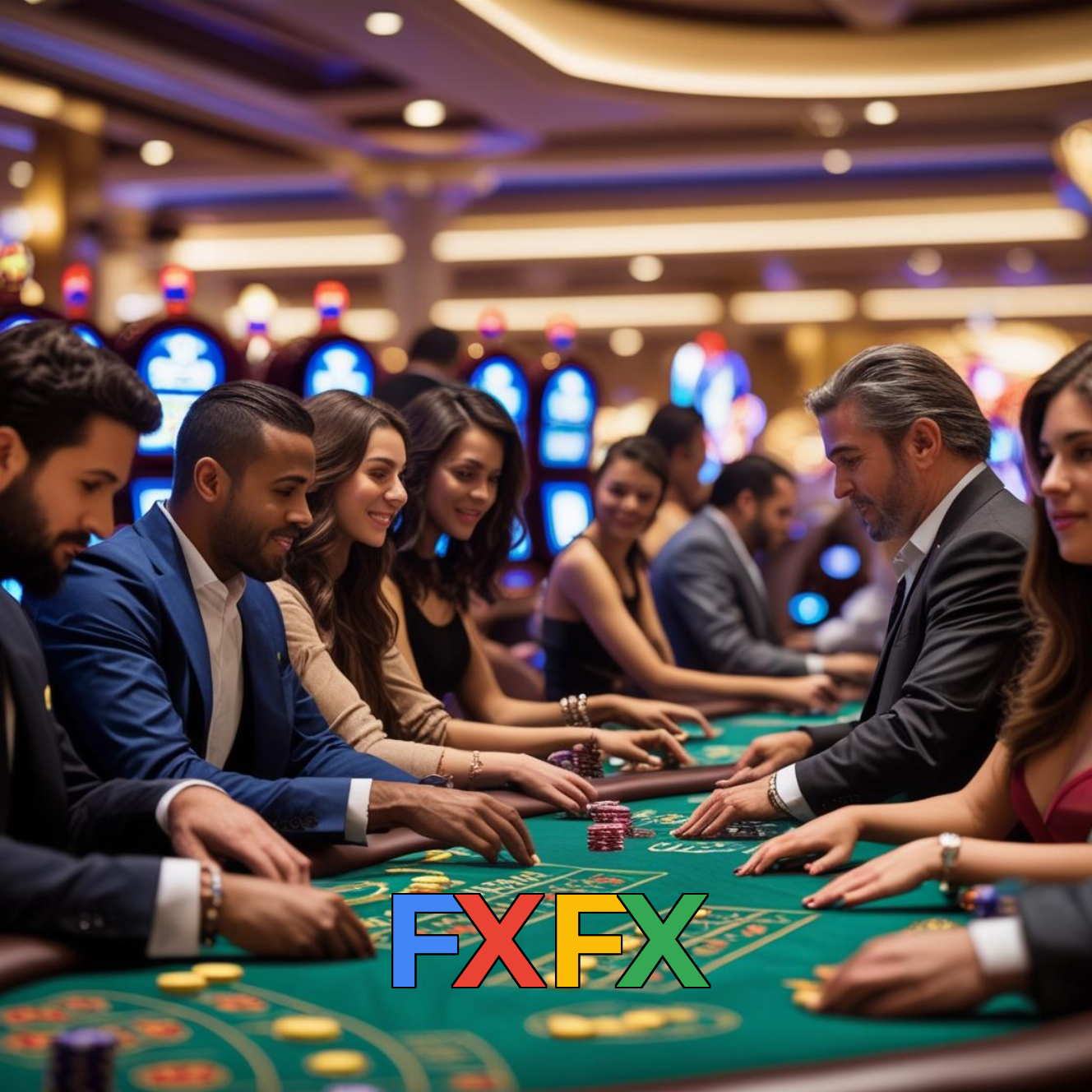 FXFX：Aposte no futebol e ganhe em jogos como roleta e blackjack online!