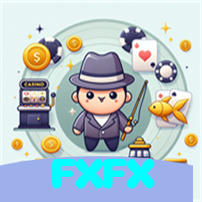 FXFX：Aposte nas mesas de poker e ganhe vitórias épicas!