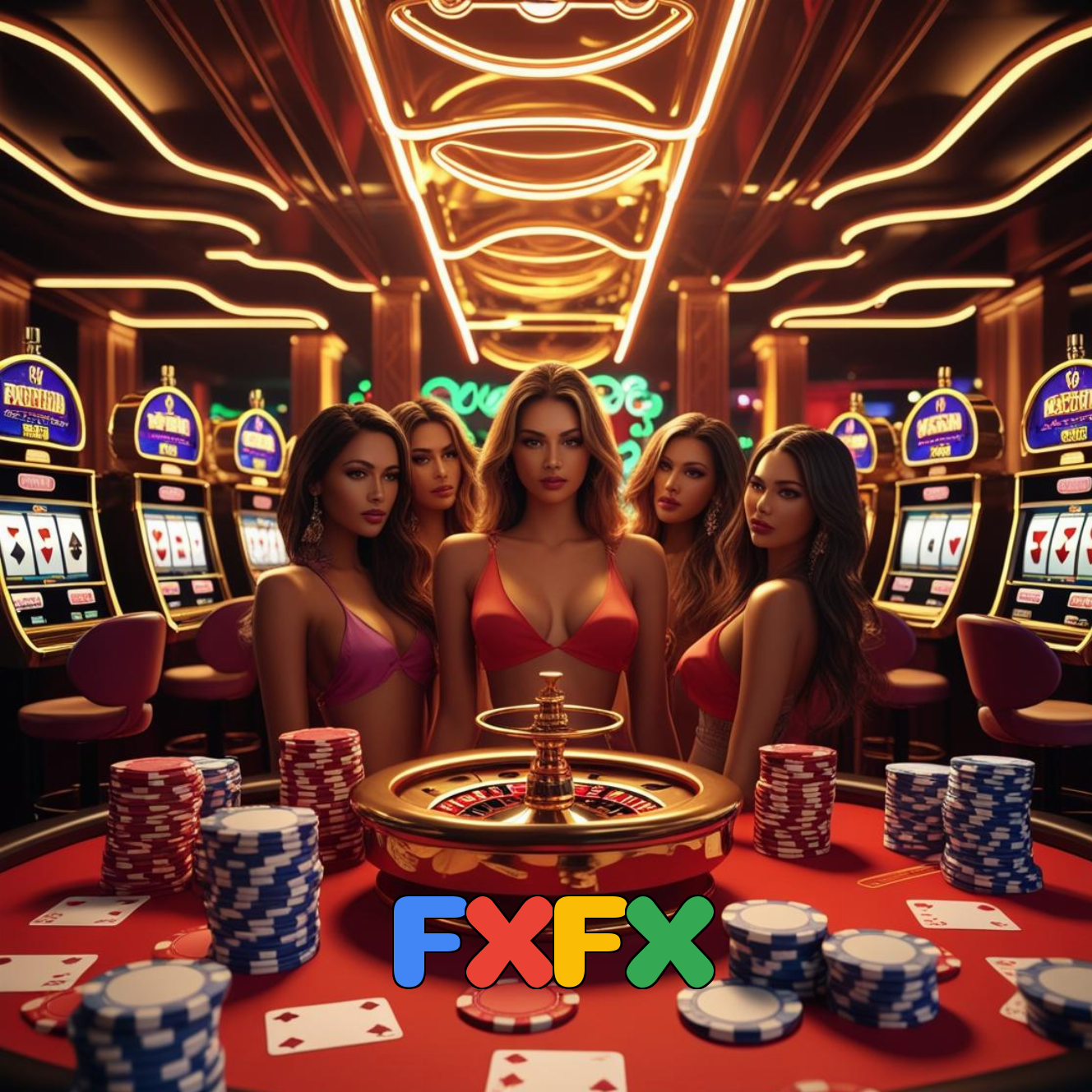 FXFX:Ganhe prêmios em roleta e aposte no futebol com confiança no nosso cassino!