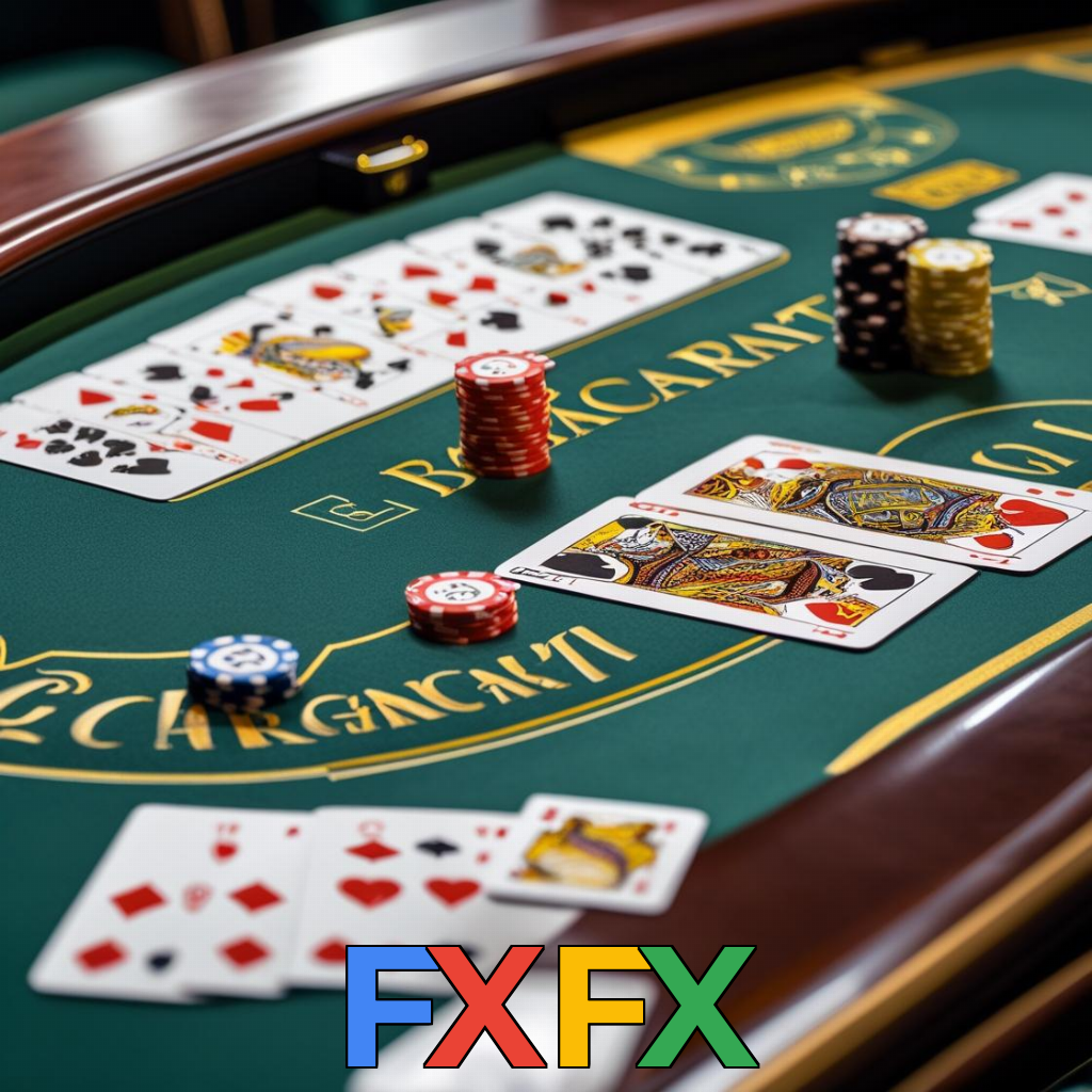 FXFX:Jogue poker e vença como um verdadeiro campeão!