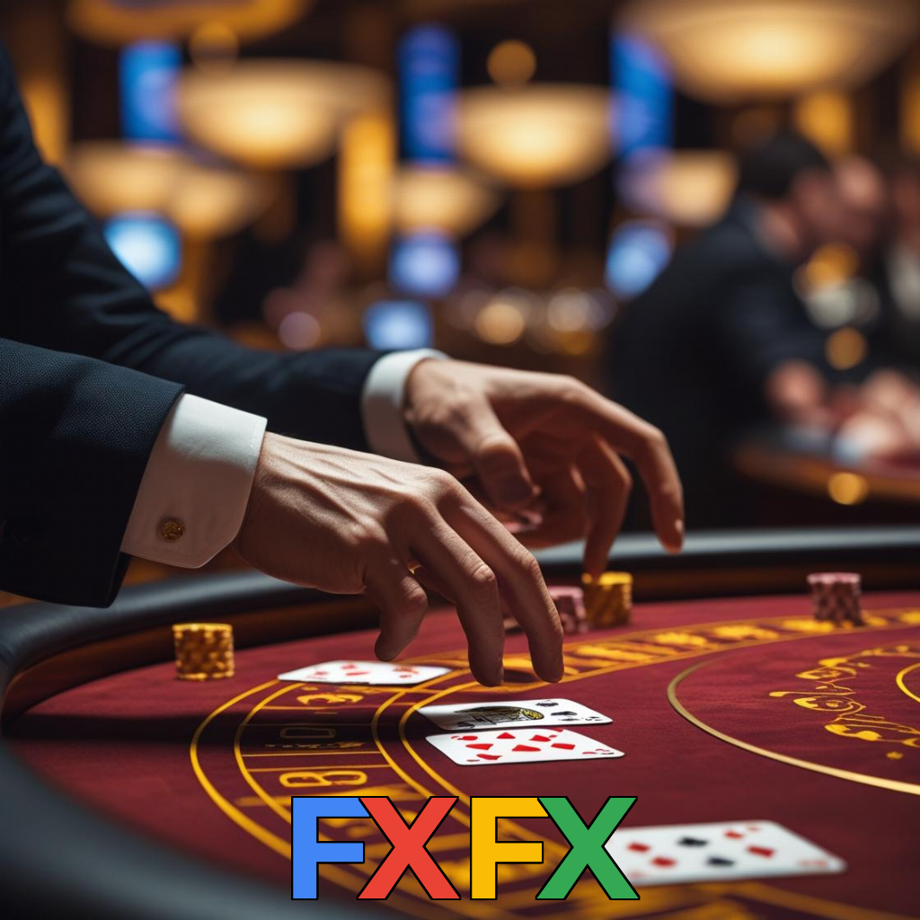 FXFX：Gire as slots e conquiste prêmios incríveis!