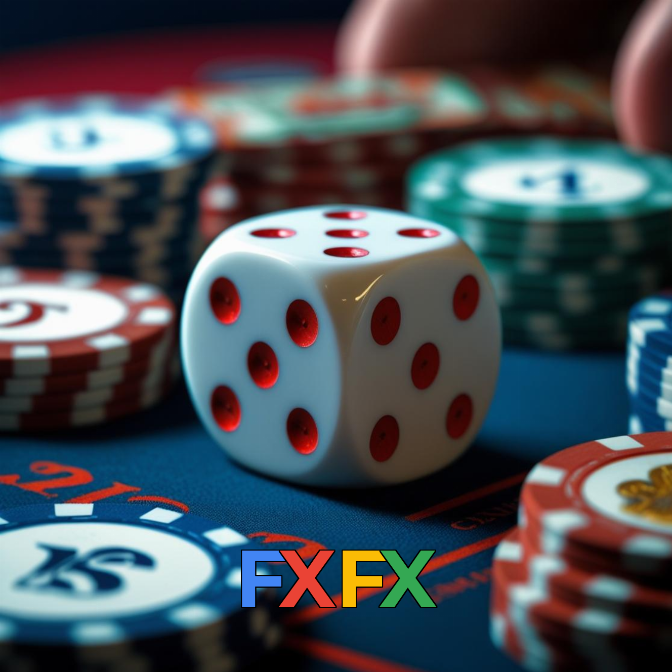 FXFX:Cada rodada na roleta é uma chance de ganhar prêmios enormes!