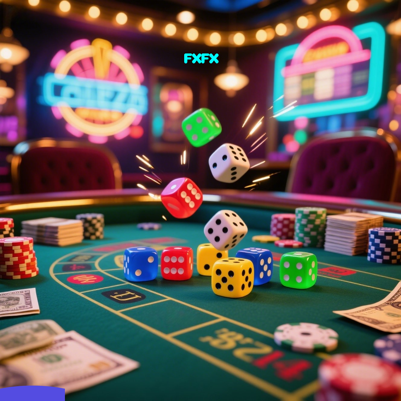 FXFX:O cassino online mais confiável para jogar blackjack e apostar no futebol!
